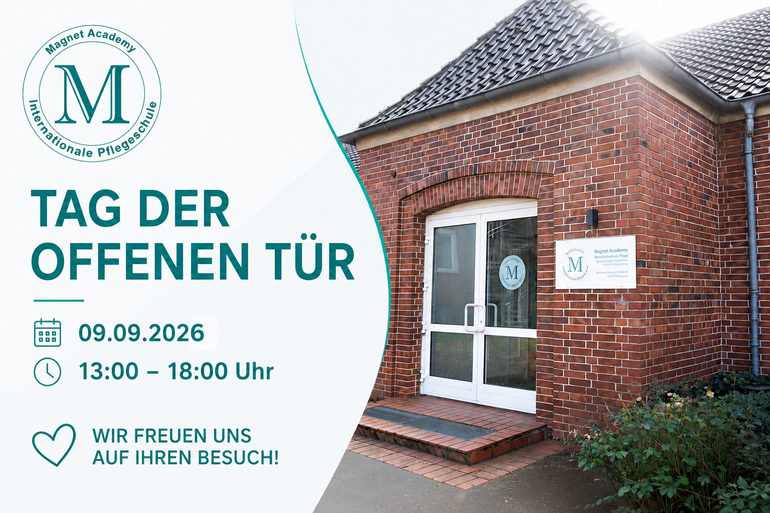 Tag der offenen Tür